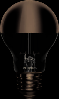 Philips LED 78247400 LED-lamp EEK F (A - G) E27 Päronform 7.2 W = 50 W Varmvit (Ø x L) 6 cm x 10.6 cm dimbar 1 st
