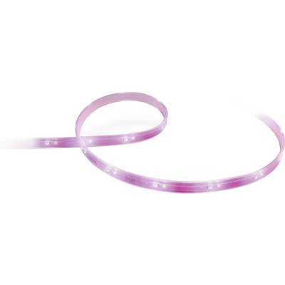 Hue LED-stripe 70344800 Lightstrip Plus LED fast installerad 11.5 W