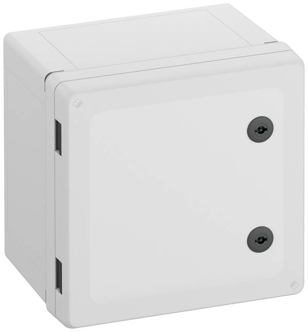 Spelsberg GEOS-S 3030-22-o Kopplingskåp 300 x 300 x 226 Polykarbonat Grå 1 st