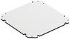 Spelsberg GEOS MPI-3030 72000301 Mounting plate (L x B x H) 250 x 250 x 5 mm Isolering 1 st
