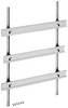 Spelsberg GEOS TGS 4050-3 72006401 DIN-skena fäste 3-radig (L x B) 466 mm x 350 mm 1 st