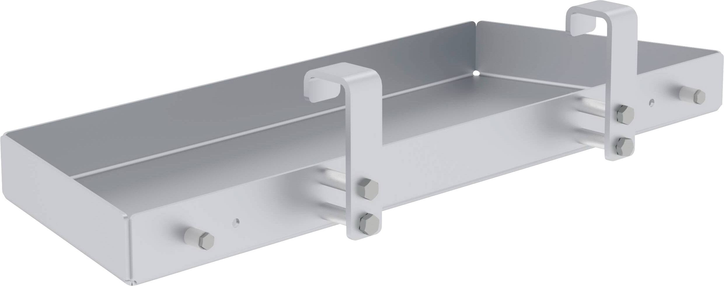MUNK Günzburger Steigtechnik 19273 Förvaringslåda 623/495x220 mm klämavstånd 35 mm för best.nr 303404-303408 1 st