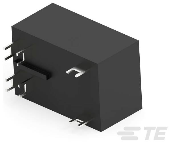 TE Connectivity T92S7D12-12 industrirelä Nominell spänning: 12 V/DC 2 NO Piece 1 st