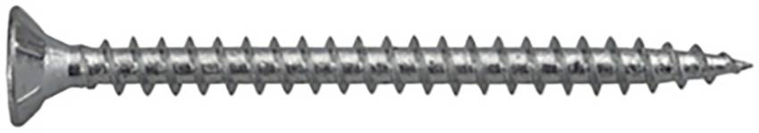 SWG 176244015 Spånskivs-skruv 4 mm 40 mm TX Stål galvaniskt förzinkad 500 st