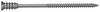SWG 2346608010 Justeringsskruv 6 mm 80 mm TX Stål galvaniskt förzinkad 50 st