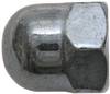 SWG 356525 Kupolmutter M5 DIN 1587 Stål förzinkad 100 st
