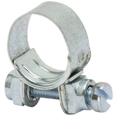 SWG 54010955 Slangklämma Rörklämma 25 st | Conrad Electronic