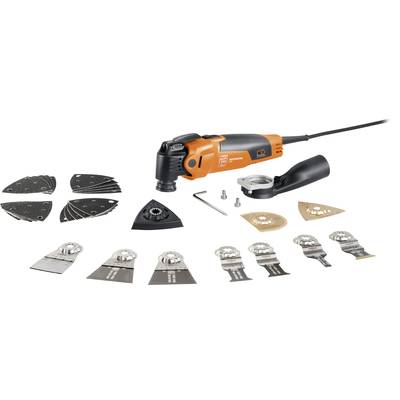 Fein Multimaster MM 500 Plus Top 7 229 67 61 00 0 Multiverktyg 32 delar 350 W-0