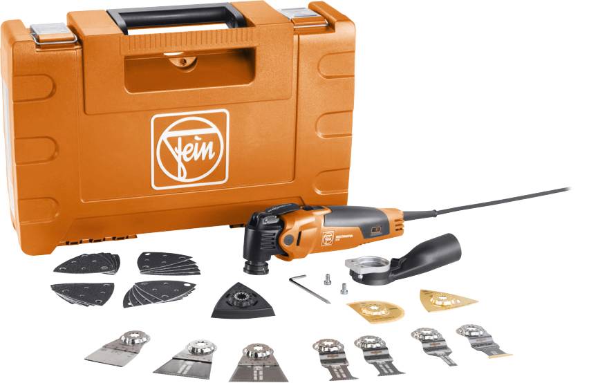 Fein Multimaster MM 500 Plus Top 7 229 67 61 00 0 Multiverktyg 32 delar 350 W-1