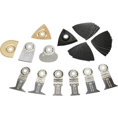 Fein 35222967060 Best of Starlock RENOVATION Multiverktyg Value Pack 1 st
