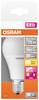 OSRAM 4058075428263 LED-lamp EEK F (A - G) E27 Päronform 10 W = 75 W Varmvit inkl. rörelsesensor 1 st