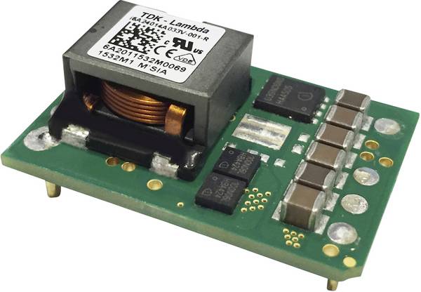 TDK-Lambda  i6A24008A033V-N01-R  DC/DC-omvandlare      8 A  250 W    Innehåll 1 st