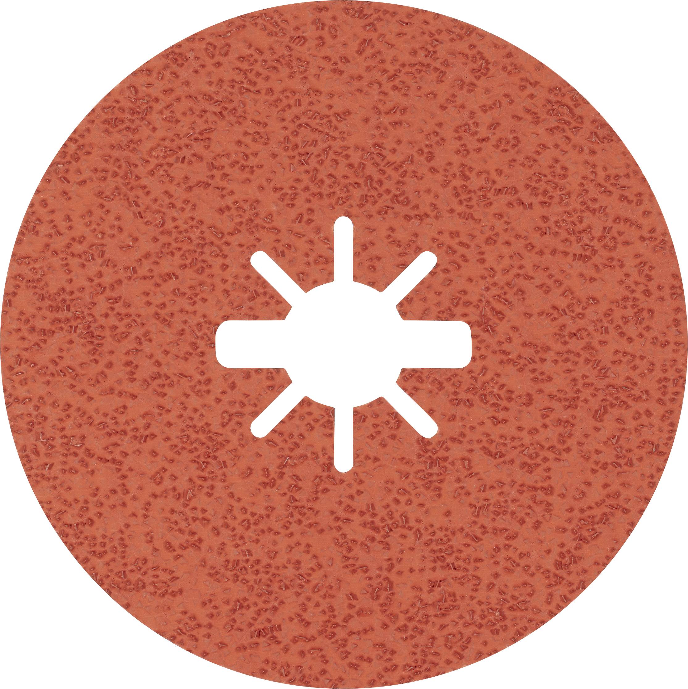Bosch Accessories 2608621820 X-LOCK Prisma Ceramic Diameter 115 mm Borrdiameter 22.23 mm 25 st
