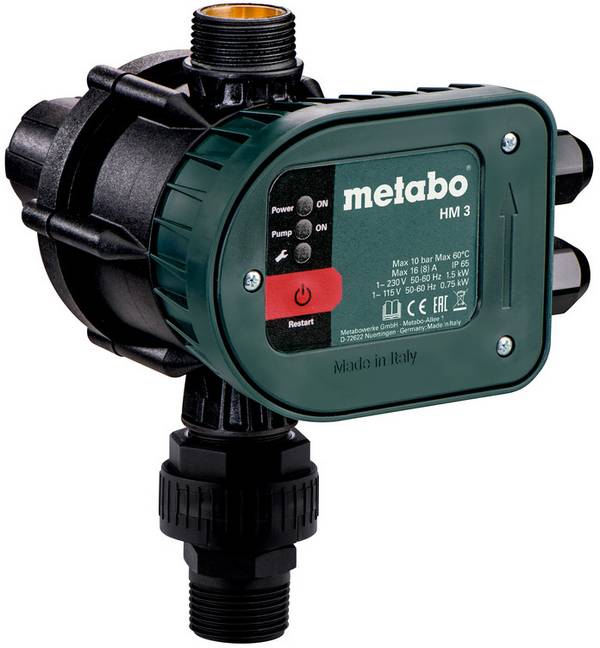 Metabo 628799000 HM 3 Torrkörningsskydd   1" utv., 25 mm inv.