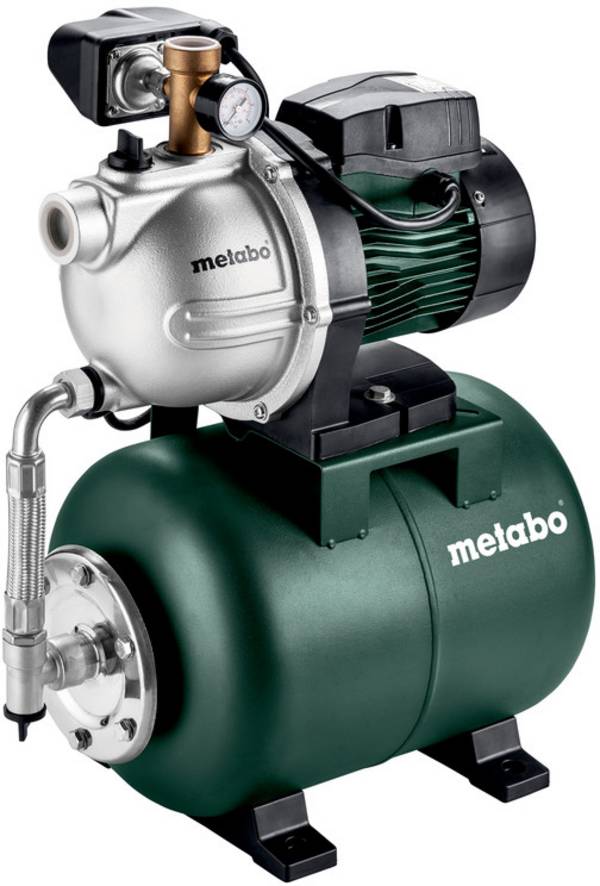 Metabo 600981000 HWW 3500/25 G Hydroforpump 230 V 4000