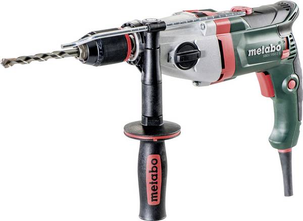 Metabo SBEV 1100-2 S  2-växel-Slagborrmaskin 1100 W