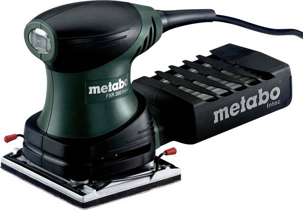 Metabo FSR 200 Intec 600066500  Slipmaskin  80 W