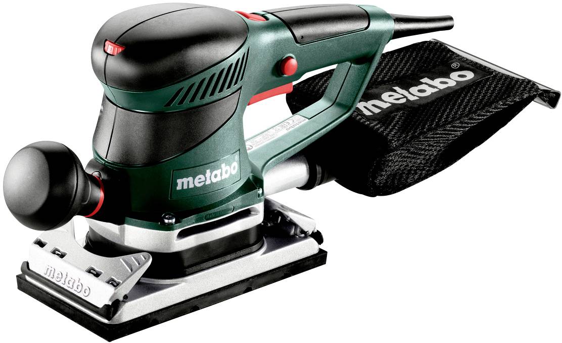 Metabo SRE 4350 TurboTec 611350700 Slipmaskin 180 W
