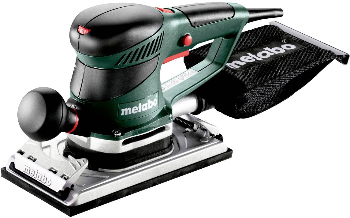 Metabo SRE 4351 TurboTec 611351700 Slipmaskin 180 W