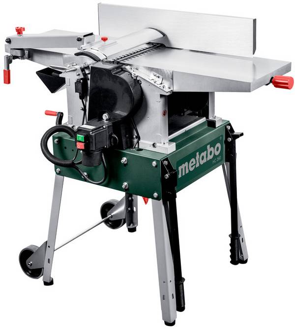 Metabo HC 260 C - 2,2 WNB Elhyvel  Hyvelbredd: 26 cm 2200 W