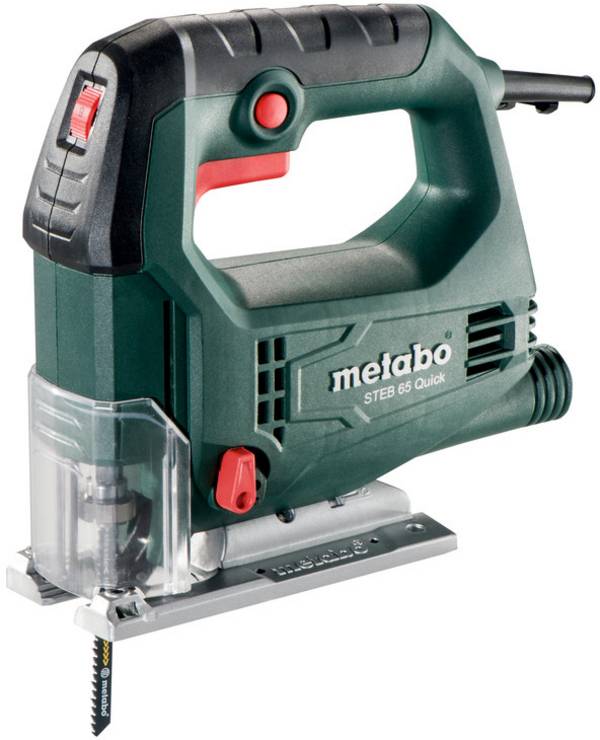 Metabo STEB 65 Quick Sticksåg 601030500  450 W