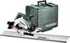 Metabo KS 55 FS Set Cirkelsåg Skärdjup max. (90°) 55 mm 670 W