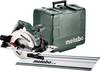 Metabo KS 55 FS Set Cirkelsåg 160 mm 670 W