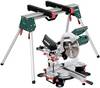 Metabo KGS 254 M Set Kapsåg 1800 W 254 mm 30 mm