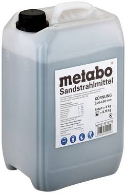 Metabo  80901064423 Grit   8 kg