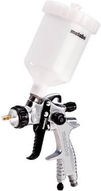 Metabo FSP 600 LVLP Tryckluftsfärgspraypistol   1.6 bar