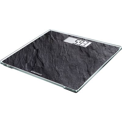 Soehnle Style Sense Compact 300 Slate Personvåg Vägningsområde=180 kg Antracit