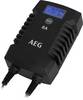 AEG LD8 10618 Billaddare 12 V, 24 V 8 A 4 A