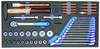 Gedore 1110 CTB3-01 3005240 Verktygsset