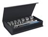 Gedore TC 19-MU-10 Hylsnyckelsats metrisk 1/2" 3085023
