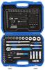 Gedore 19 BMC 20 Hylsnyckelsats metrisk 1/2" 3108902