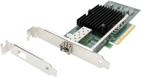 Digitus DN-10161 Nätverkskort  10 GBit/s PCIe