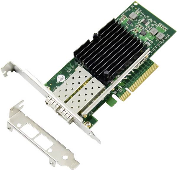 Digitus DN-10162 Nätverkskort 10 GBit/s PCIe
