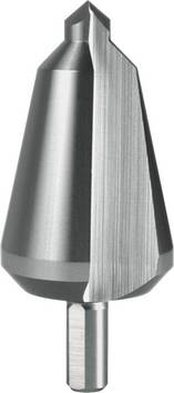 RUKO 101004  HSS Stegborr   Total längd 89 mm   Trihedriskt skaft 1 st