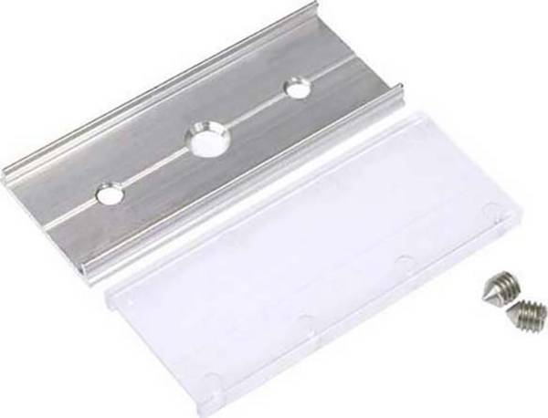 Brumberg 53007000 53007000 Skarvdon       Aluminium (L x B) 50 mm x 20 mm  1 st