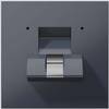 Siedle 210009608-00 Fingeravtryck tillträdessystem Utanpåliggande 12 V/AC, 12 V/DC, 30 V/DC