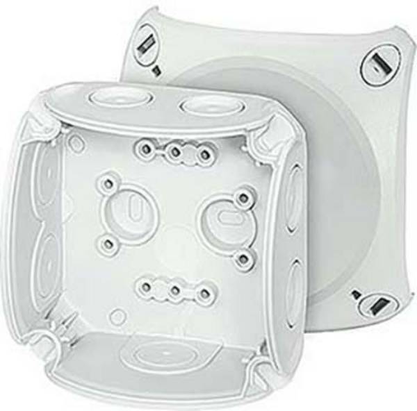Hensel 62000000 Kopplingsdosa Halogenfri, Plomberbar (L x B) 93 mm x 93 mm  1 st