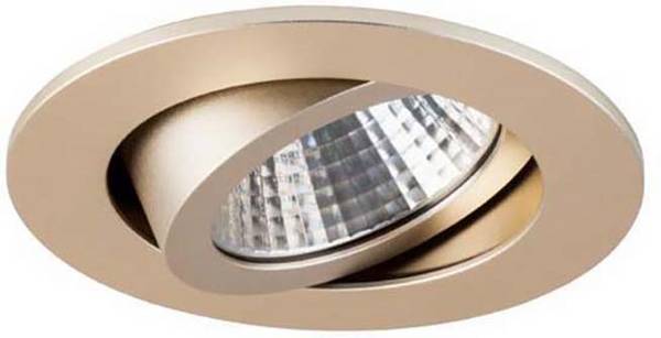 Brumberg 38261083 38261083 LED-inbyggnadsbelysning   LED  7 W Svart