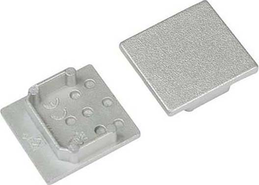 Brumberg 53057260 Brumberg Leuchten Jordspett Aluminium (B x H) 23 mm x 25 mm Piece 1 st