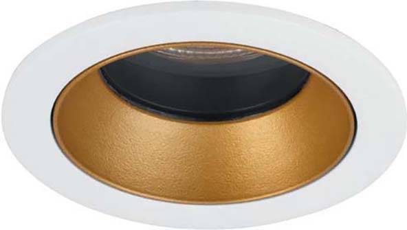 Brumberg 12035754 12035754 LED-inbyggnadsbelysning LED utan 9 W