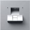 Siedle 210009610-00 Fingeravtryck tillträdessystem Utanpåliggande 12 V/AC, 12 V/DC, 30 V/DC