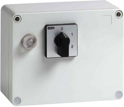 Helios Ventilatoren  01292  M 2  Motorskyddsbrytare    400 V  12 A    1 st
