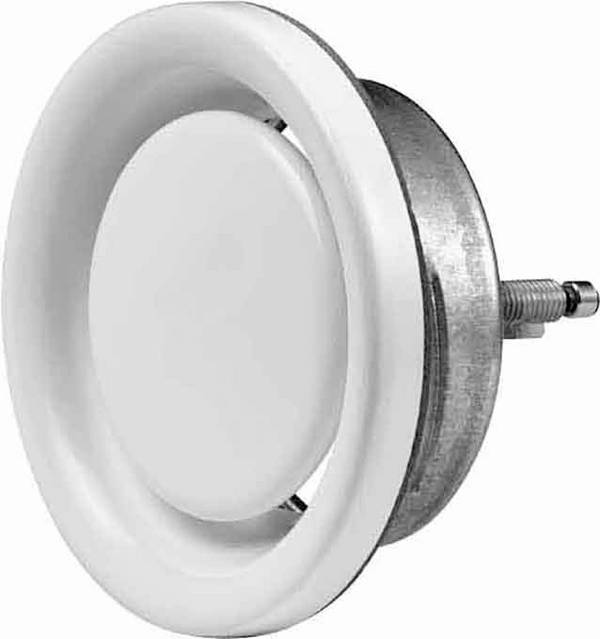 Helios Ventilatoren BTV 160 Brandskydd tallriksventil   1 st