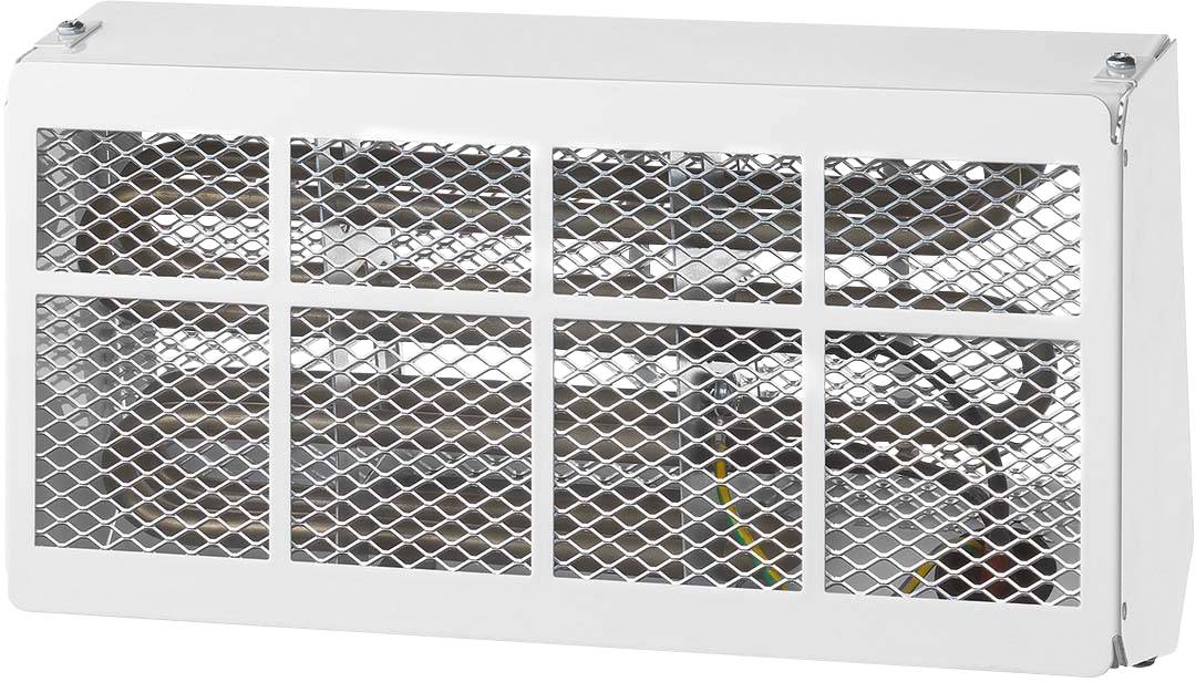 Helios Ventilatoren KWL-EVH 170 W Elektrisk förvärmning