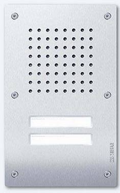 Siedle 200042892-00 Intercom Sladd Utomhusenhet  Silver