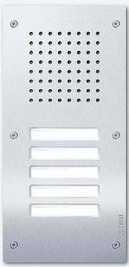 Siedle 200042895-00 Intercom Sladd Utomhusenhet  Silver